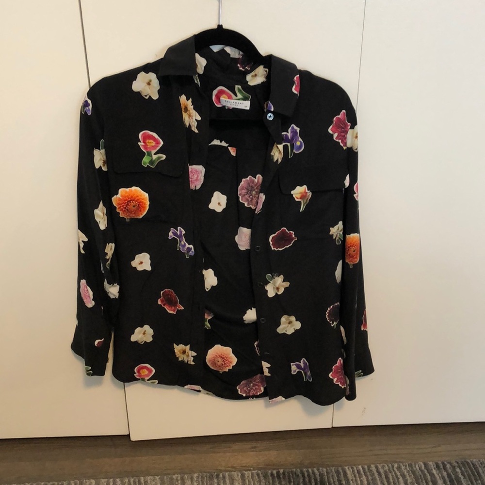 Equipment blouse, small